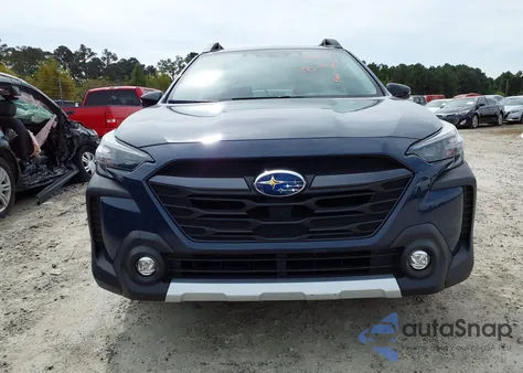 2023 Subaru Outback Limited z USA, uszkodzony, nr VIN 4S4BTANC3P3114510